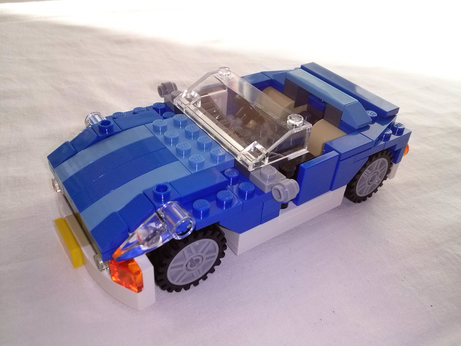 LEGO 6913 