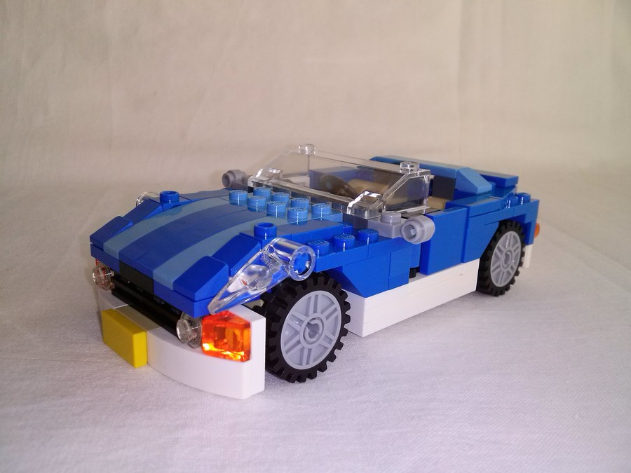 LEGO 6913 