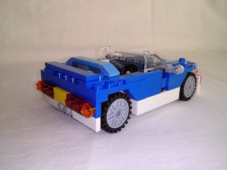 LEGO 6913 