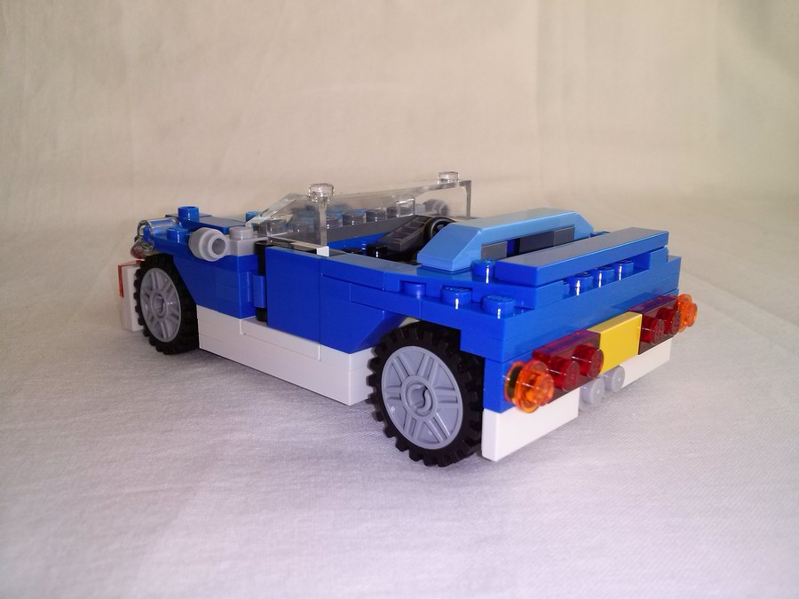 LEGO 6913 