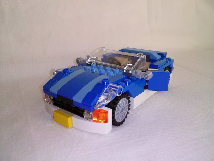 LEGO 6913 