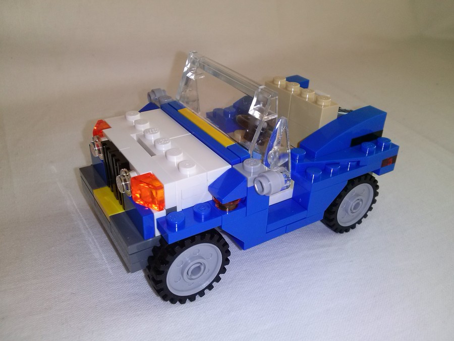 LEGO 6913 