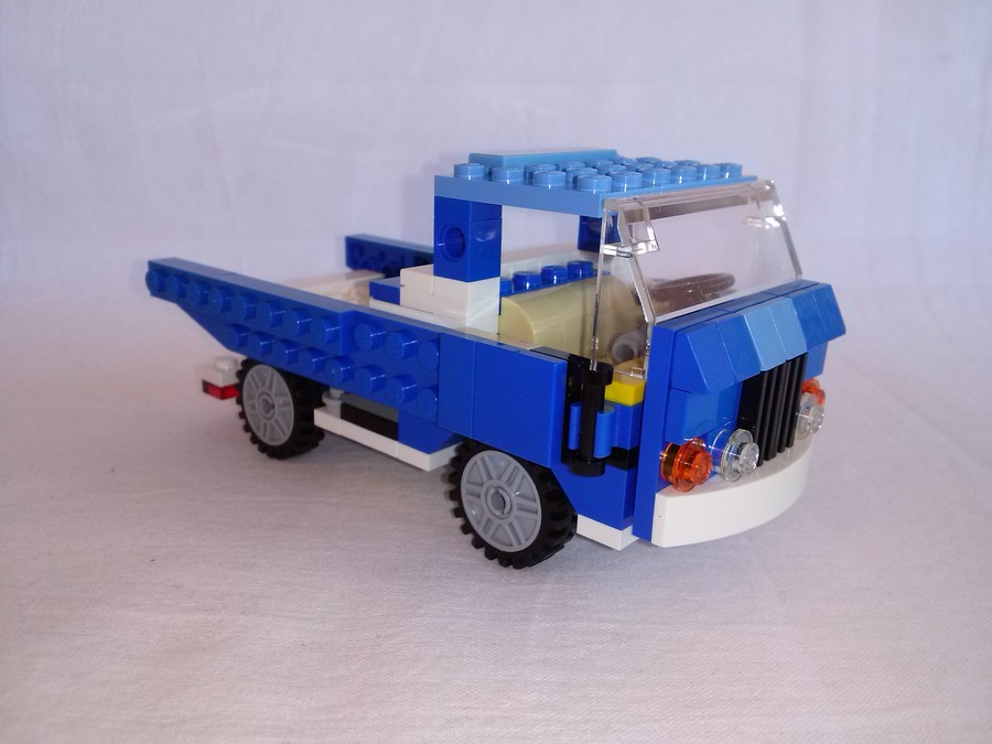 LEGO 6913 IFA teherautó