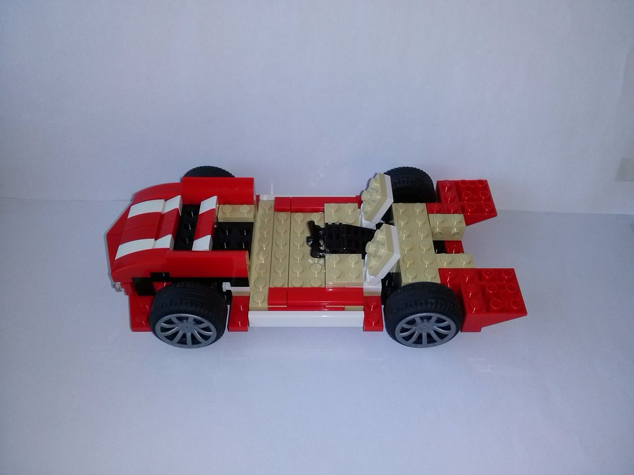 LEGO Renovo Coupe