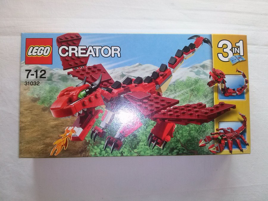 LEGO 31032 