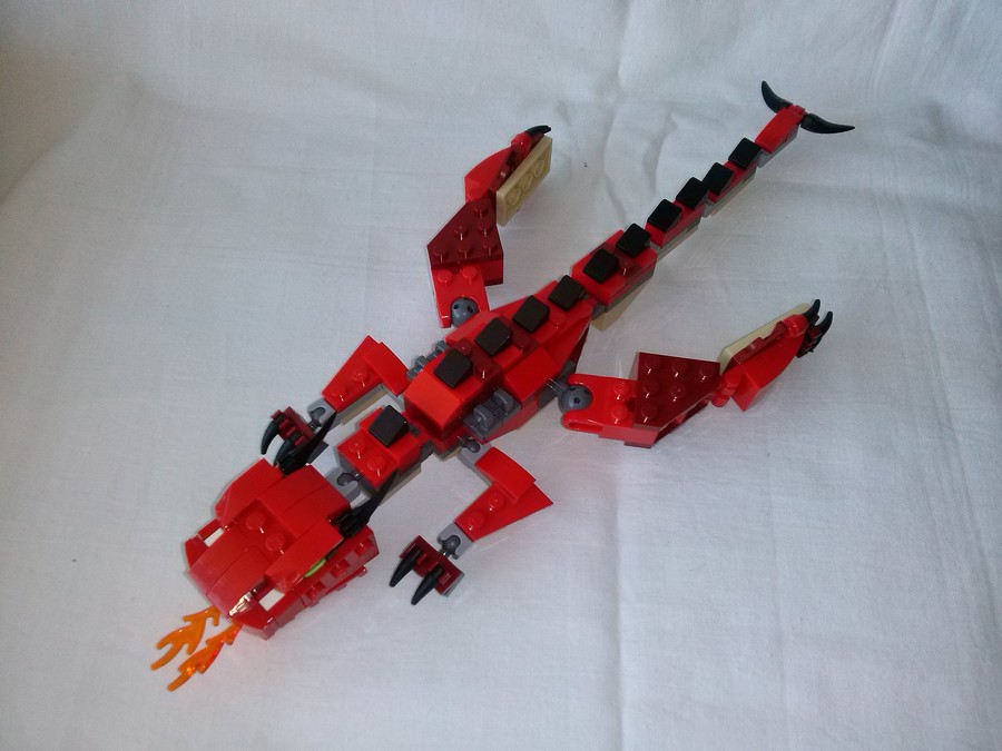 LEGO 31032 