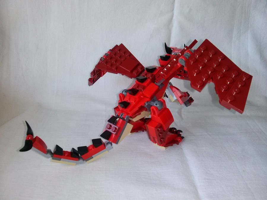 LEGO 31032 