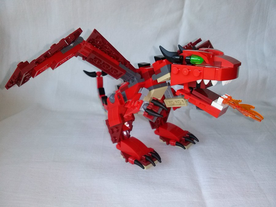 LEGO 31032 