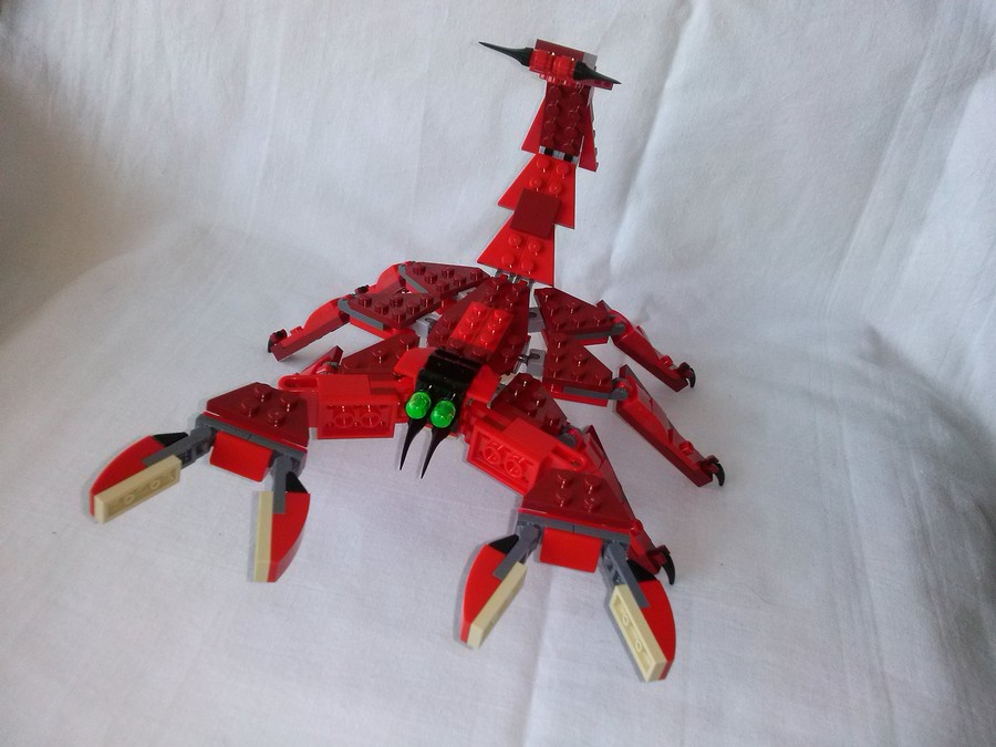 LEGO 31032 