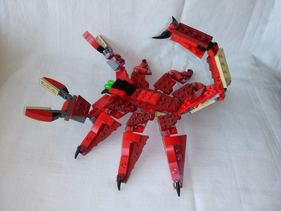 LEGO 31032 