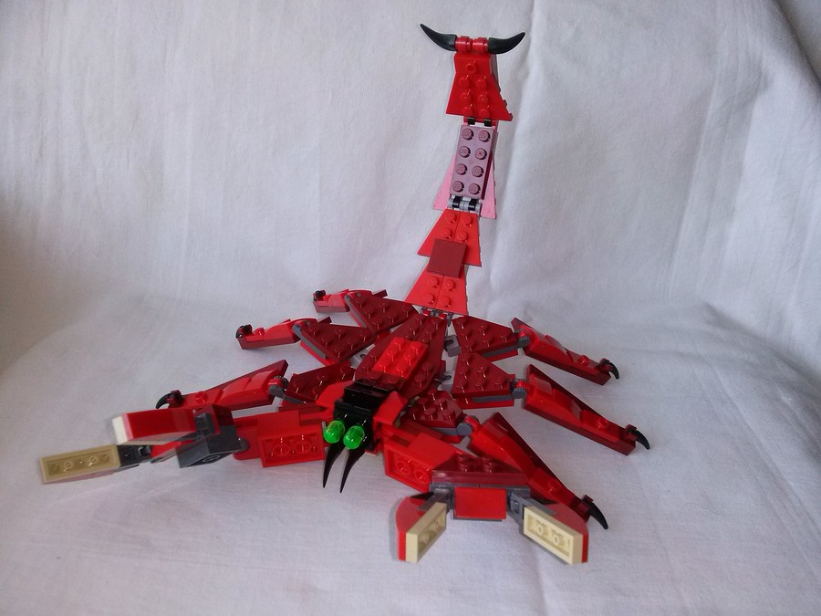 LEGO 31032 