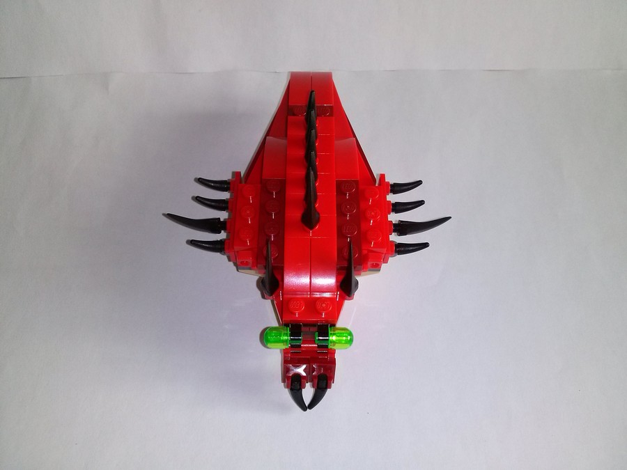 LEGO 31032 Bogár