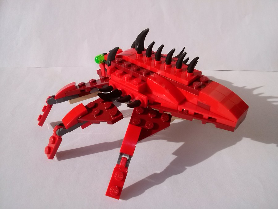 LEGO 31032 Bogár
