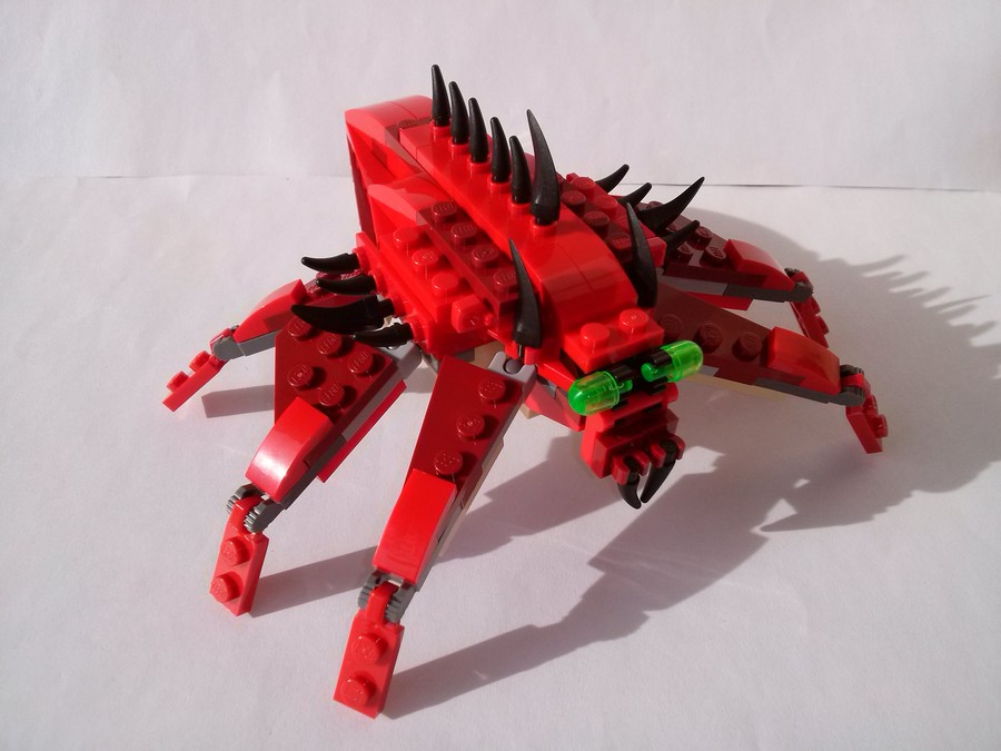 LEGO 31032 Bogár