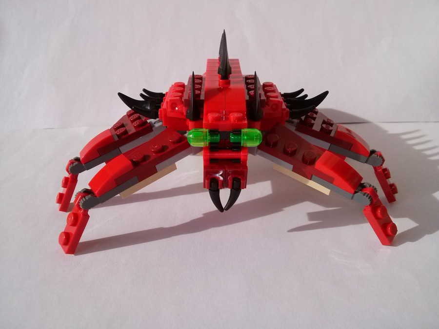 LEGO 31032 Bogár