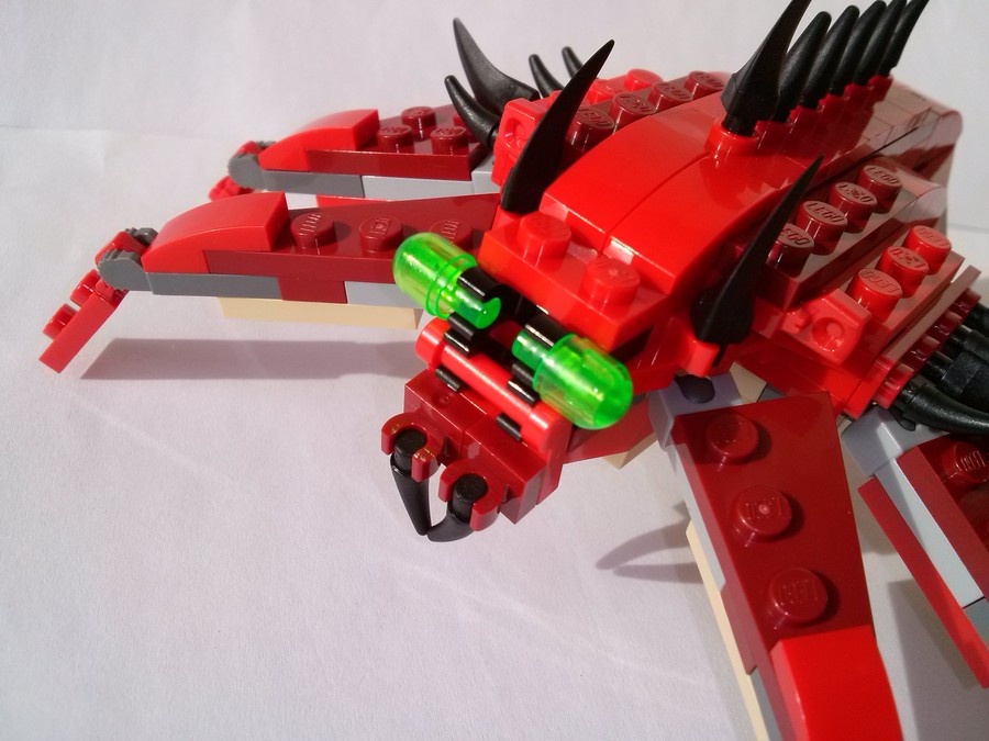 LEGO 31032 Bogár