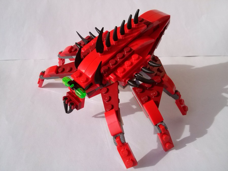 LEGO 31032 Bogár