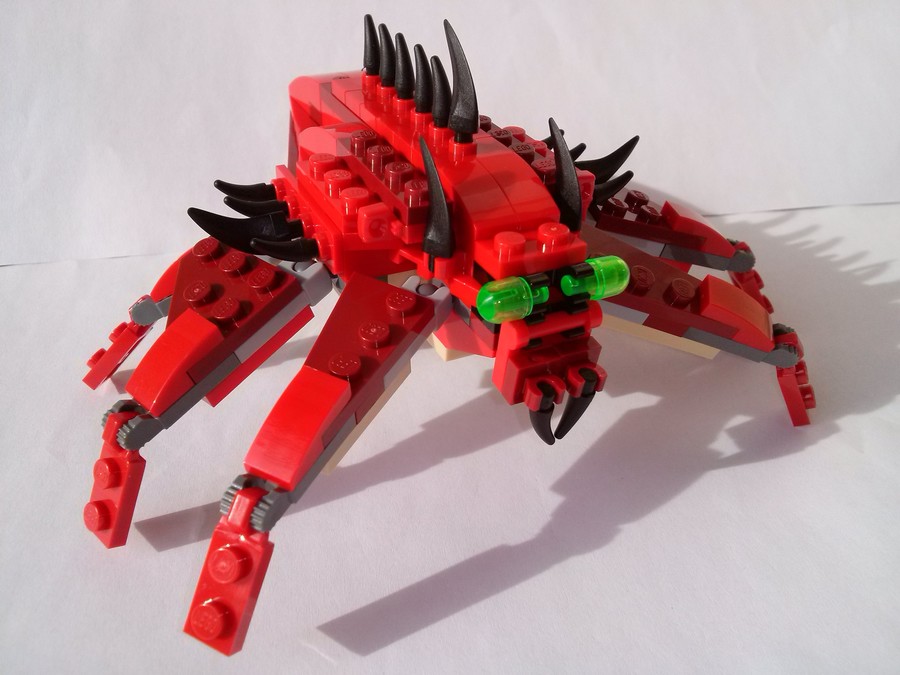 LEGO 31032 Bogár