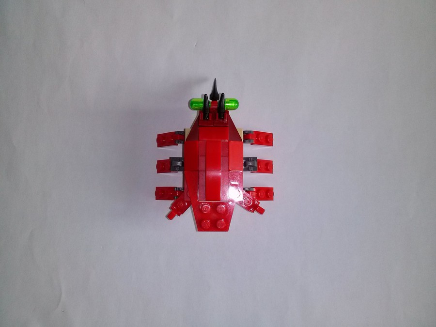 LEGO 31032 Pillangó