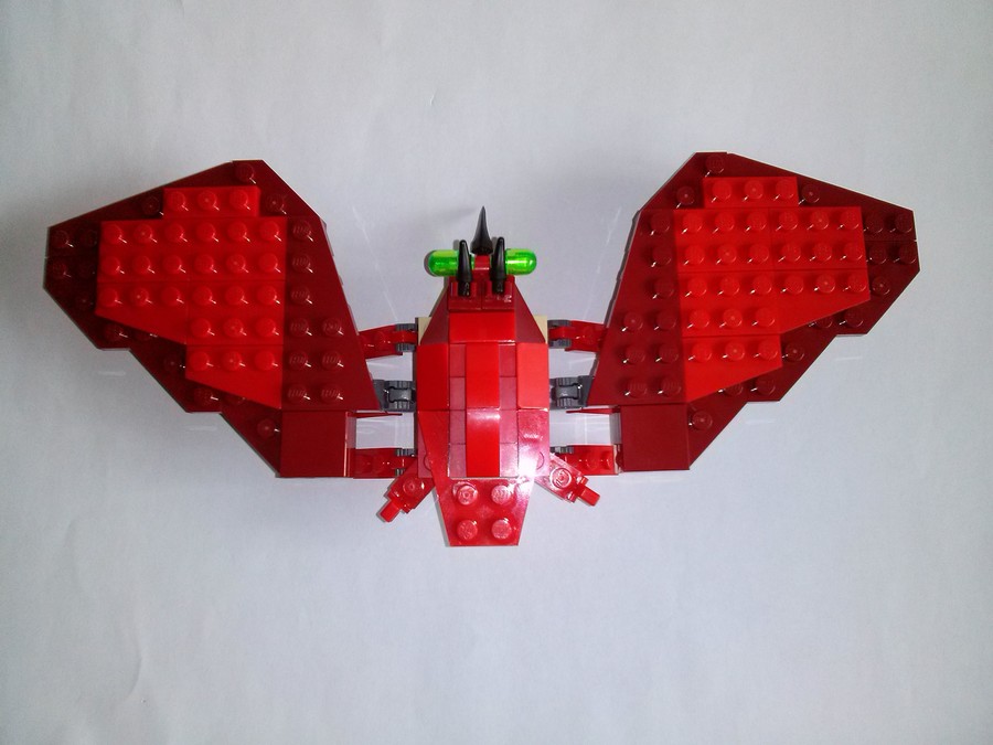 LEGO 31032 Pillangó