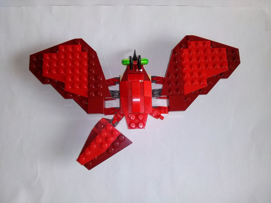 LEGO 31032 Pillangó