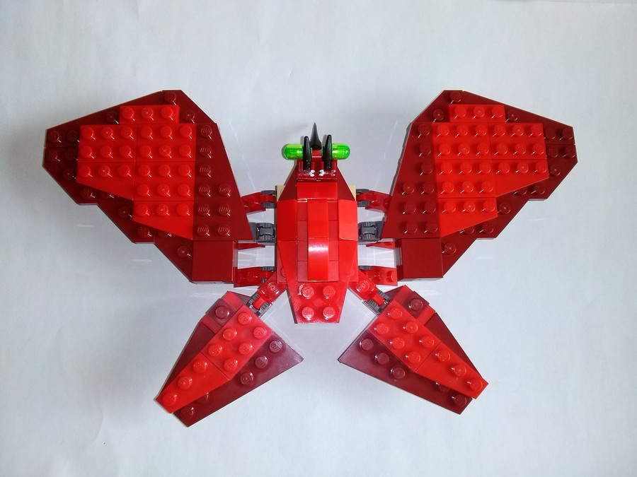 LEGO 31032 Pillangó