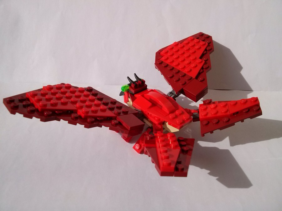 LEGO 31032 Pillangó
