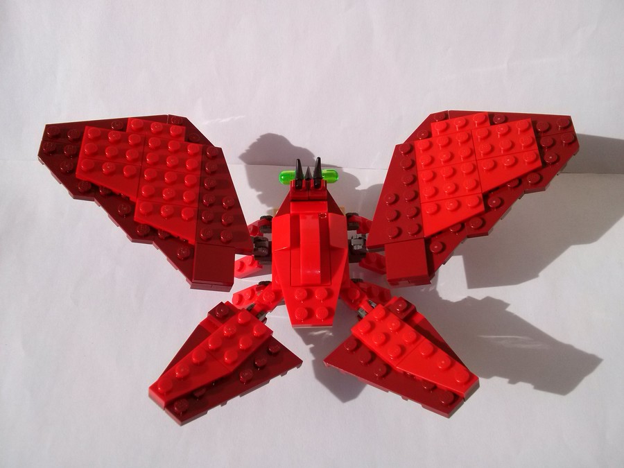 LEGO 31032 Pillangó