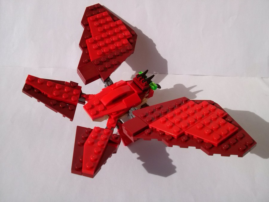 LEGO 31032 Pillangó