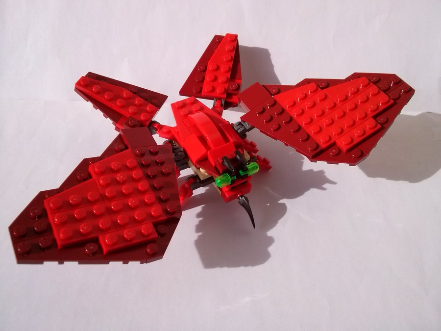 LEGO 31032 Pillangó