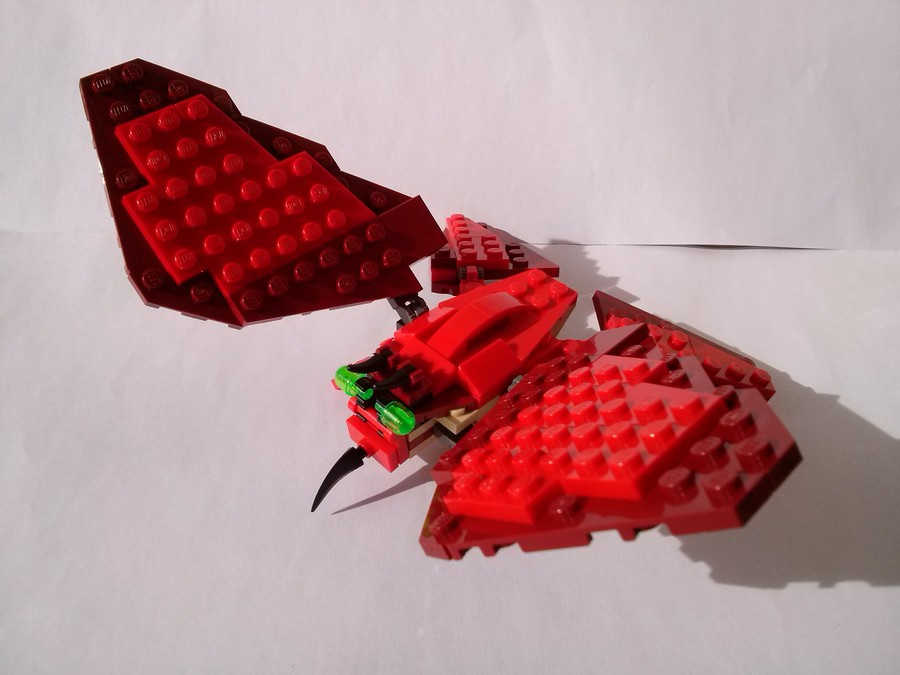 LEGO 31032 Pillangó