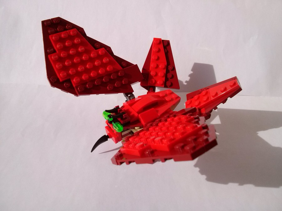 LEGO 31032 Pillangó