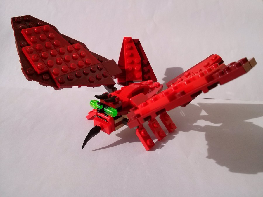 LEGO 31032 Pillangó