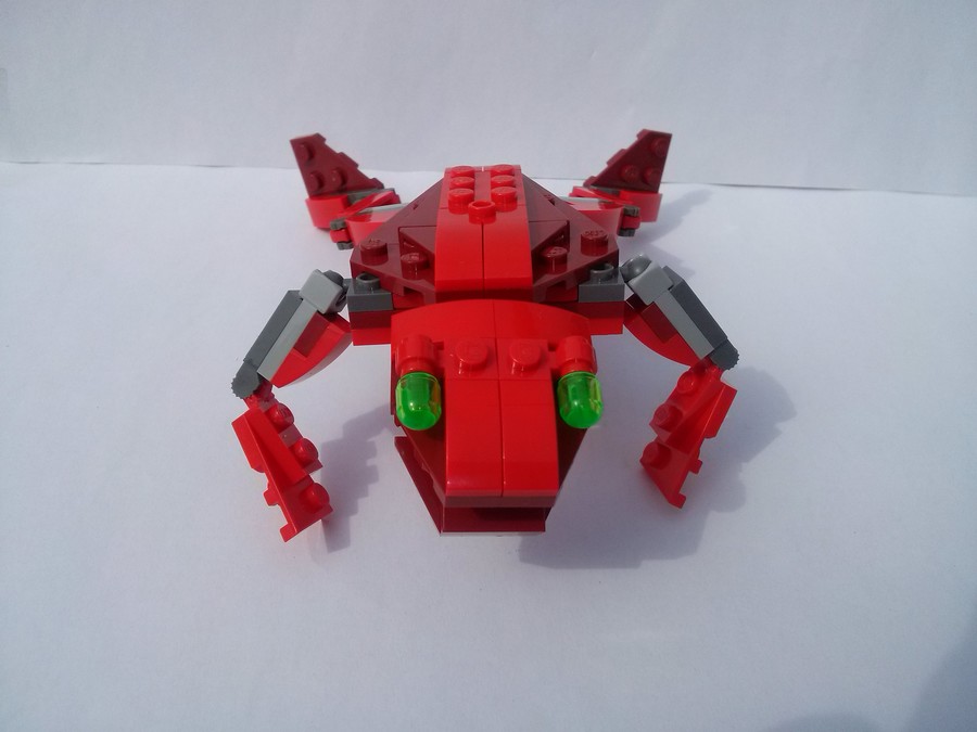 LEGO 31032 Béka