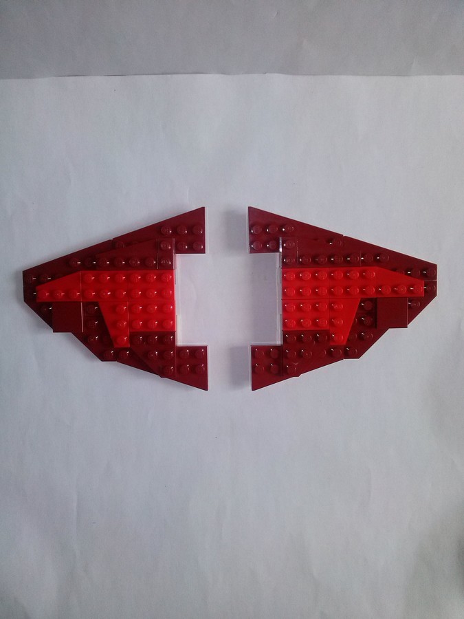 LEGO 31032 Rája