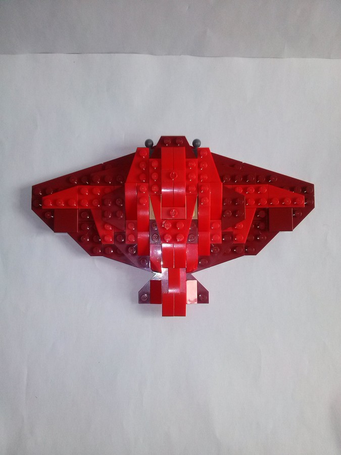 LEGO 31032 Rája