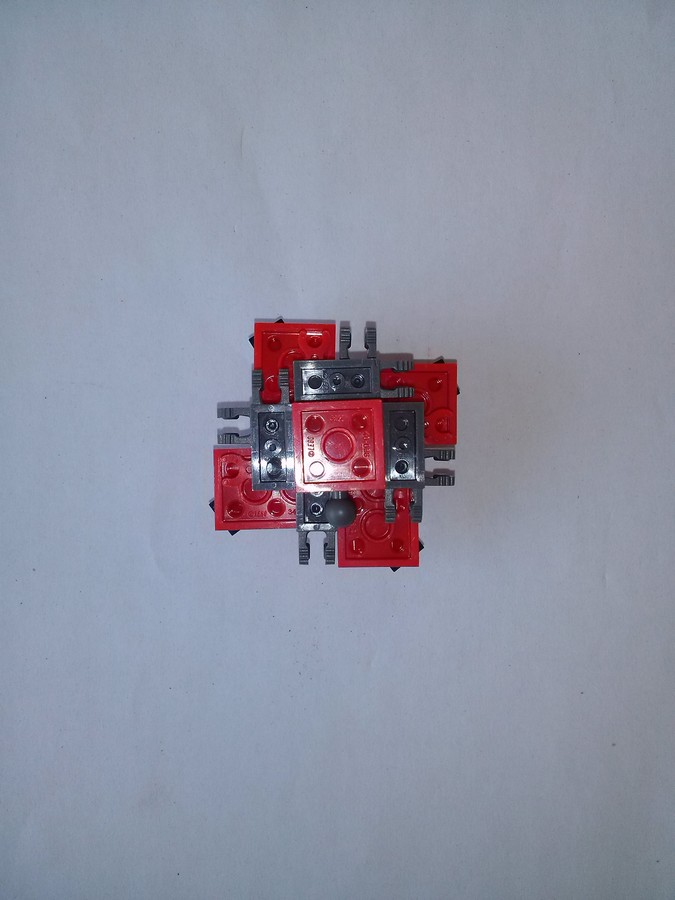 LEGO 31032 Kolibri