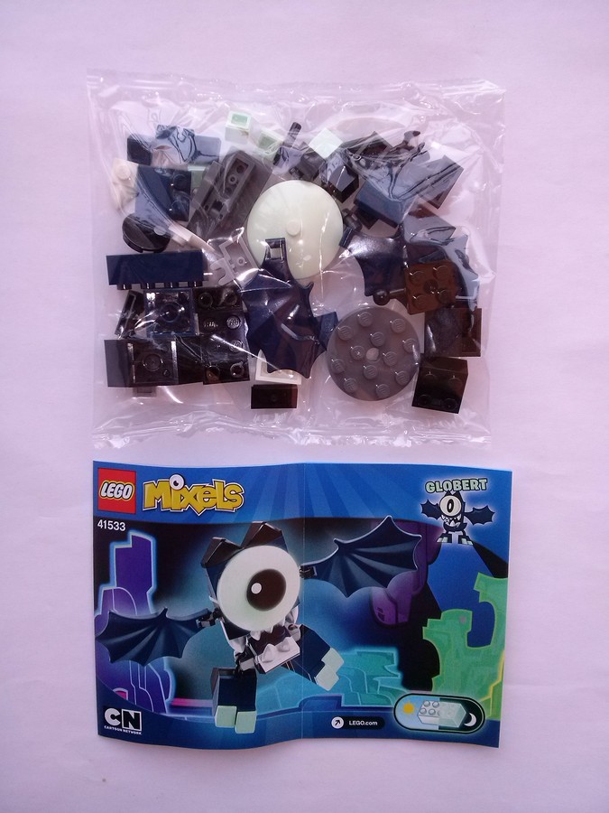 LEGO 41533 Globert