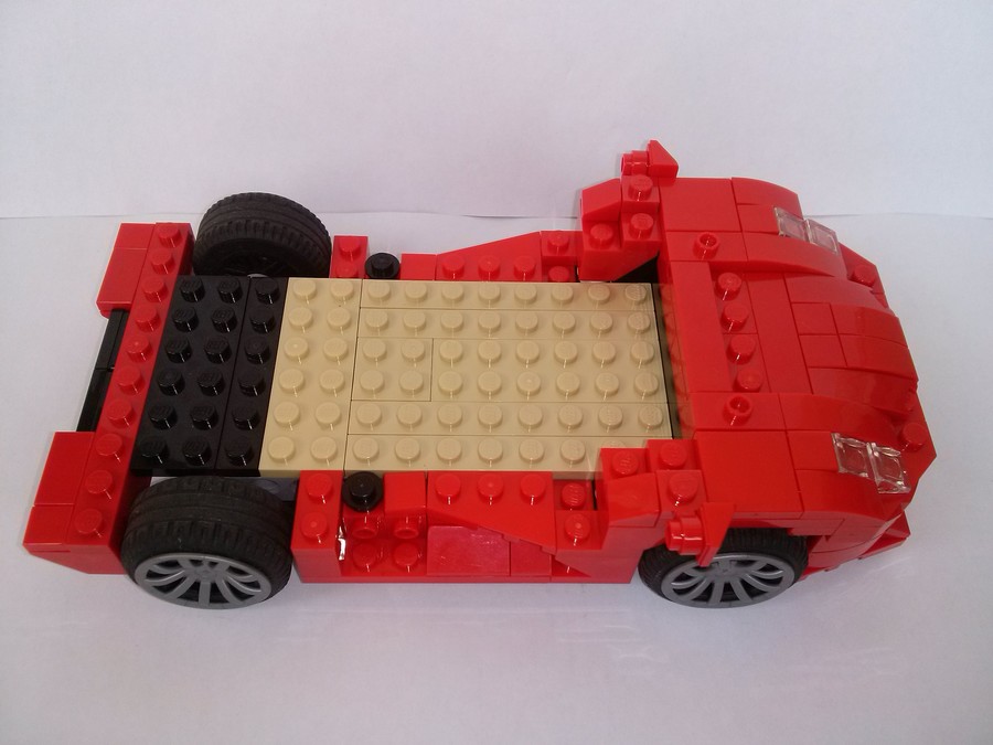 LEGO Porsche 918 Spyder