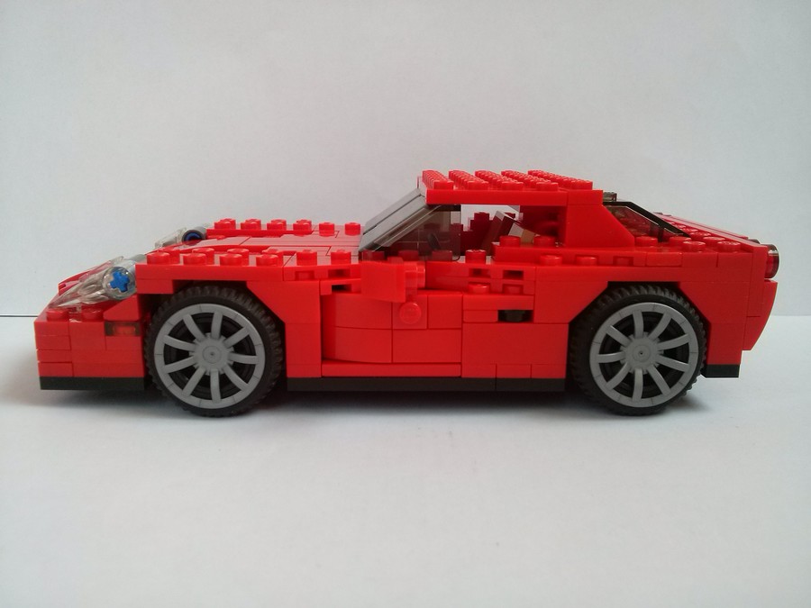 LEGO Corvette ZR1