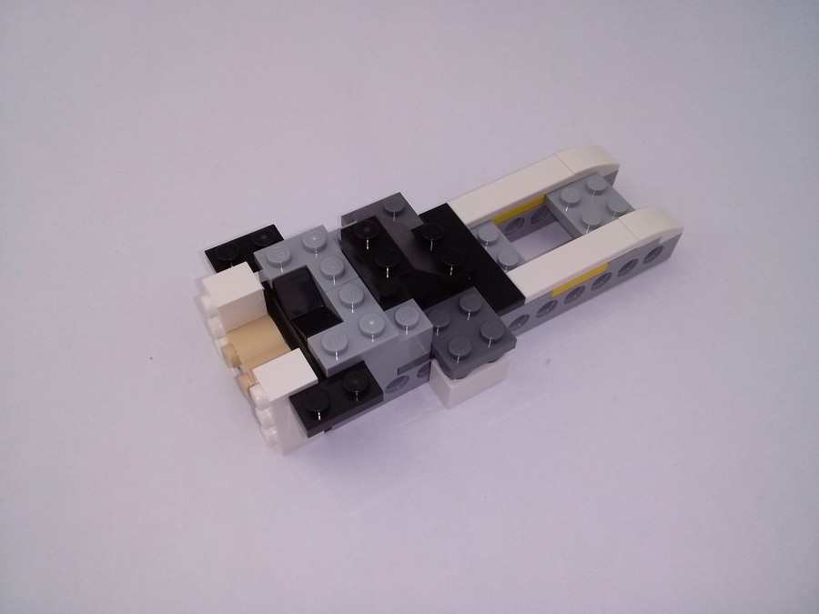 LEGO 31017 B modell