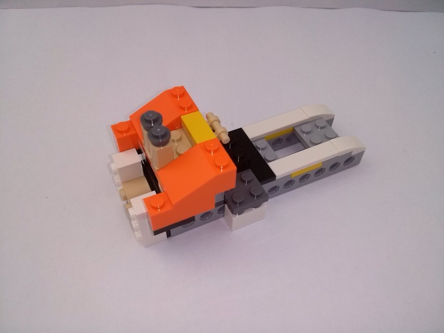 LEGO 31017 B modell