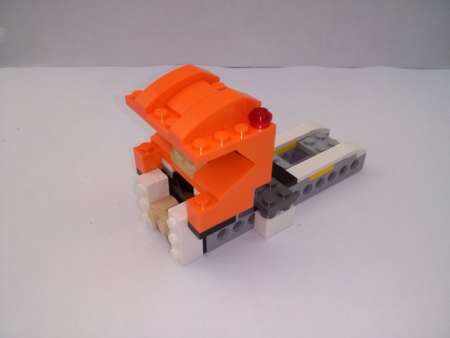 LEGO 31017 B modell