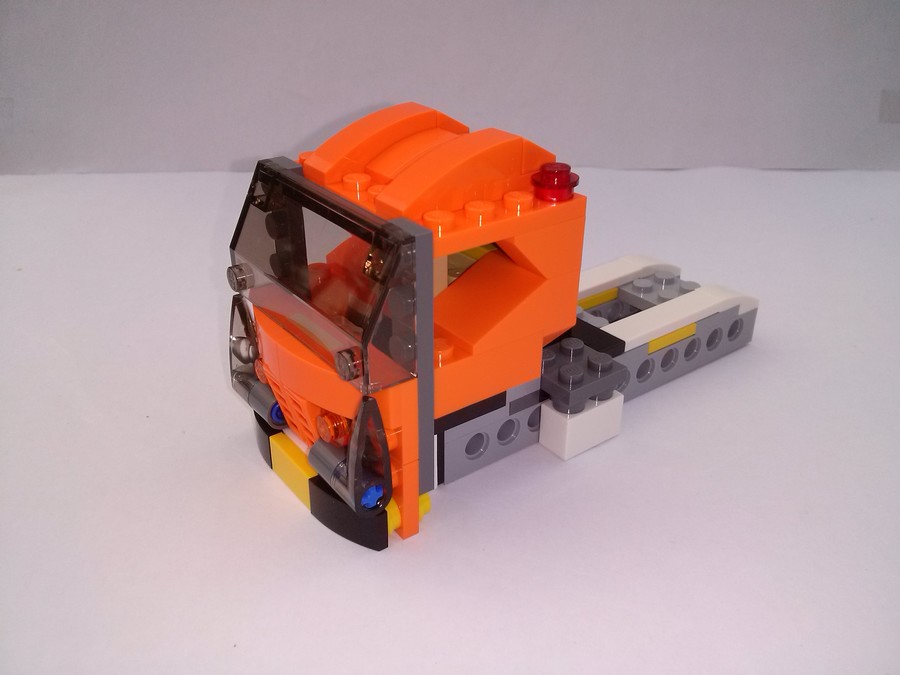 LEGO 31017 B modell