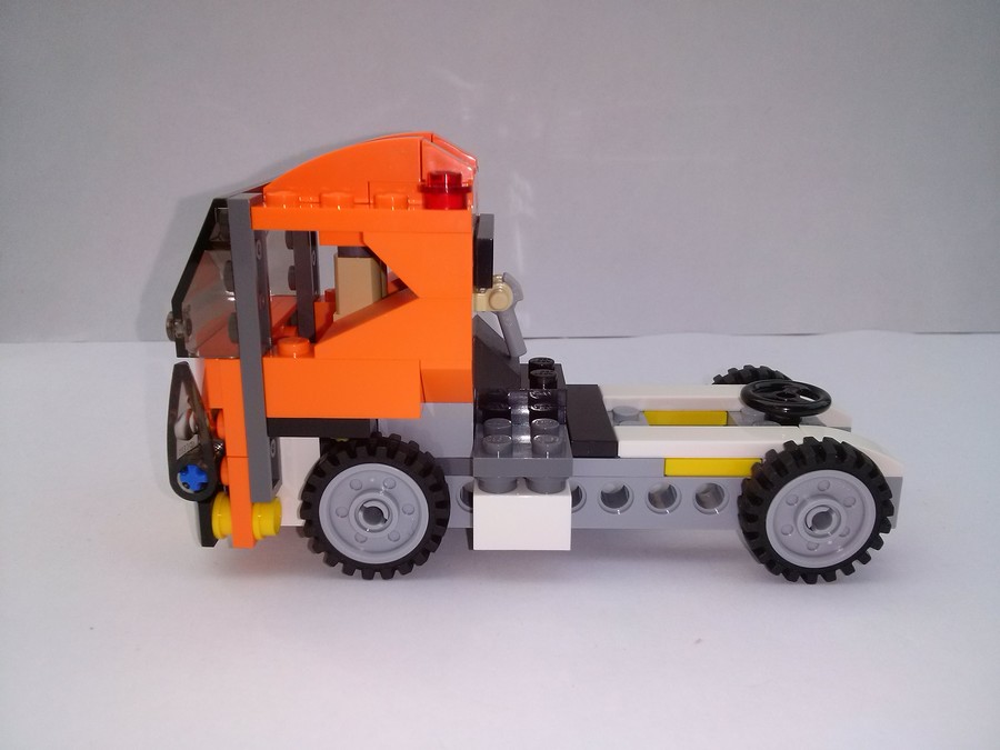 LEGO 31017 B modell