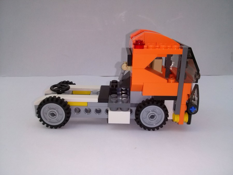 LEGO 31017 B modell