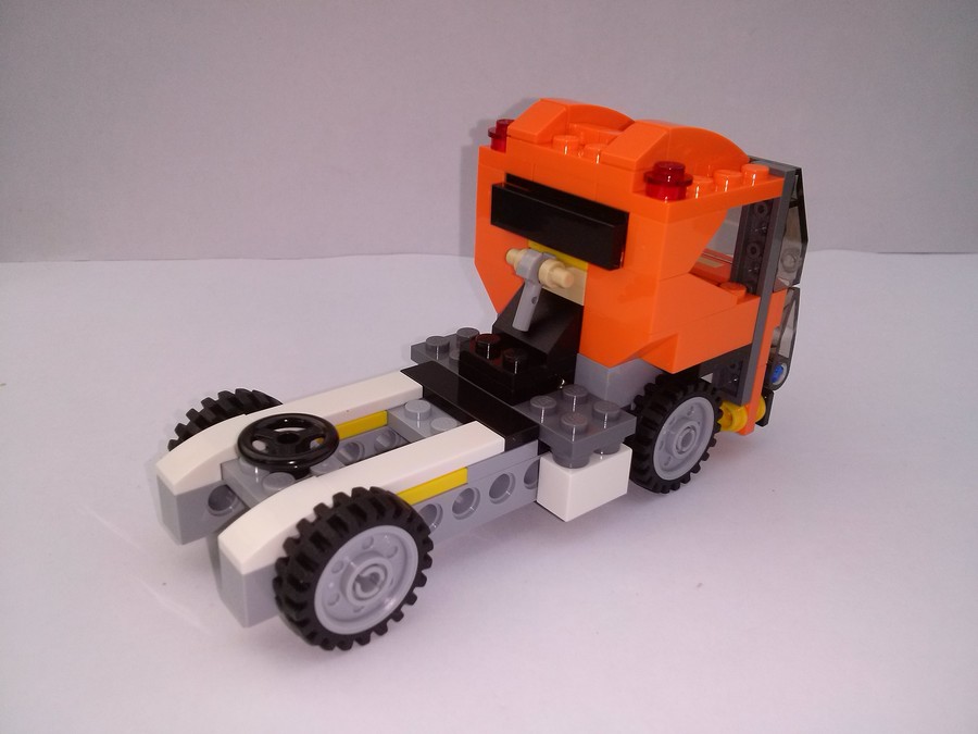 LEGO 31017 B modell