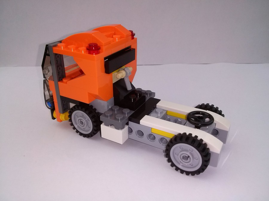 LEGO 31017 B modell