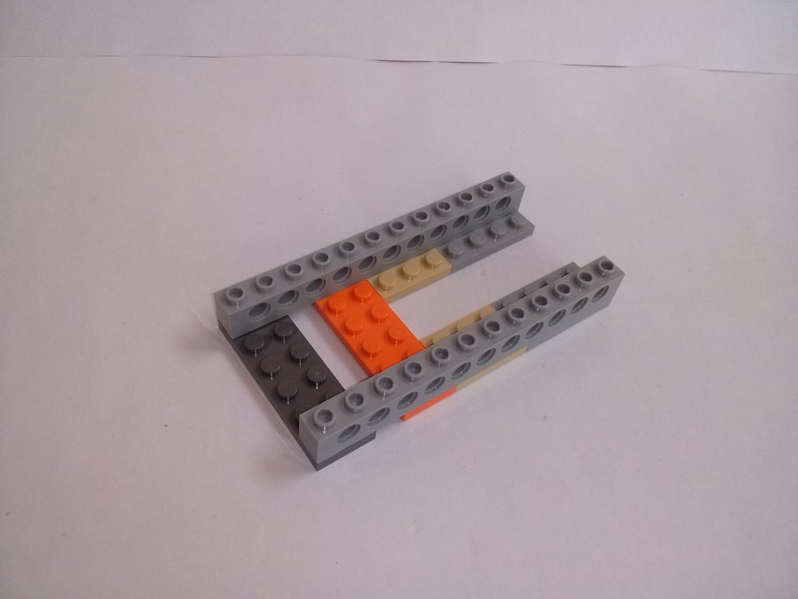 LEGO 31017 C modell