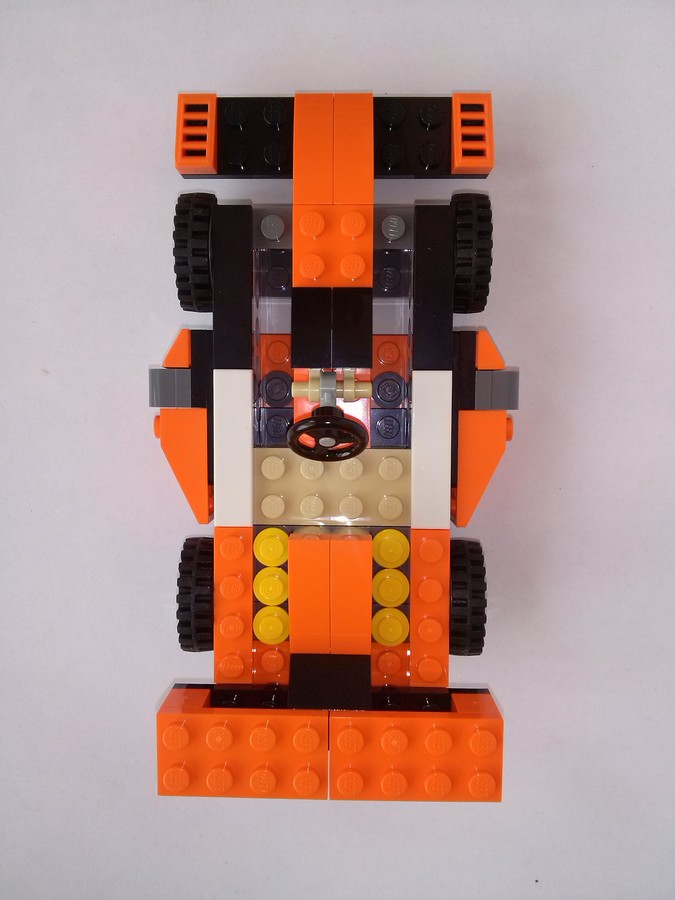 LEGO 31017 C modell